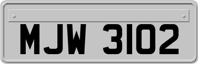 MJW3102