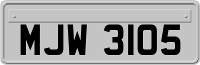 MJW3105