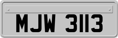 MJW3113