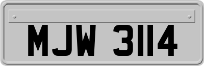 MJW3114