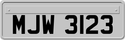 MJW3123