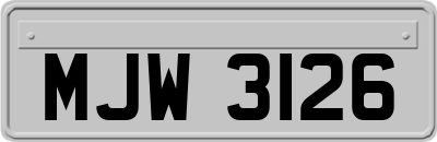 MJW3126