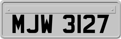 MJW3127