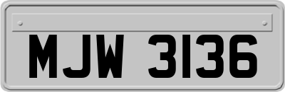 MJW3136