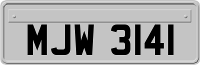 MJW3141