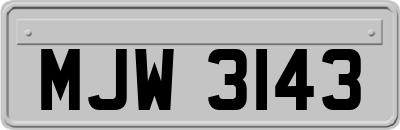 MJW3143