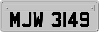 MJW3149