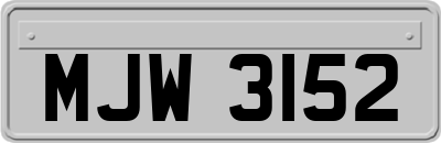 MJW3152