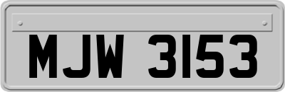 MJW3153