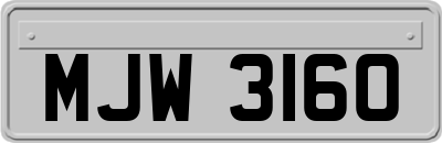 MJW3160