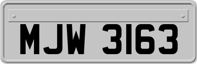 MJW3163