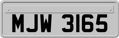 MJW3165