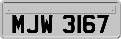 MJW3167