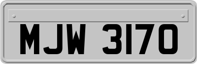 MJW3170
