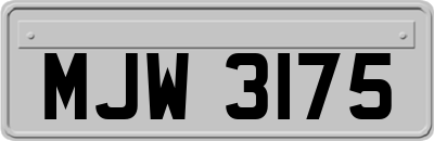MJW3175