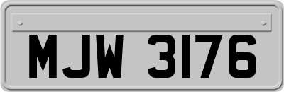 MJW3176