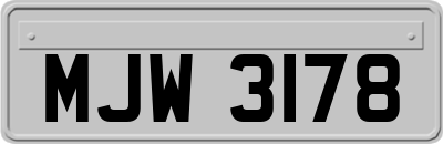 MJW3178
