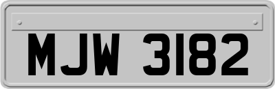 MJW3182