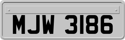 MJW3186
