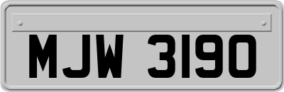 MJW3190