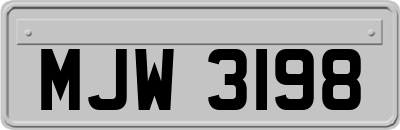 MJW3198