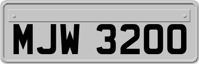 MJW3200