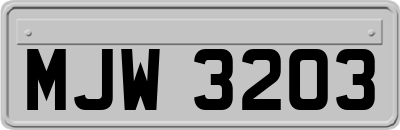 MJW3203