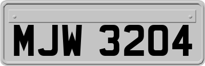 MJW3204