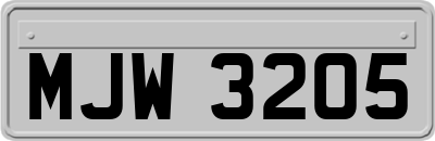 MJW3205
