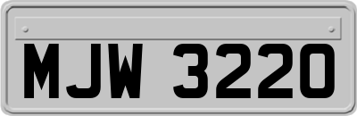 MJW3220