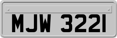 MJW3221