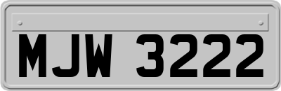 MJW3222