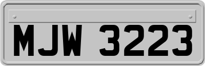MJW3223