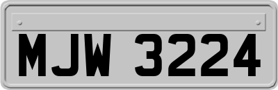 MJW3224