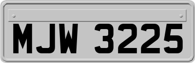MJW3225