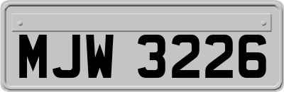 MJW3226