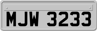 MJW3233