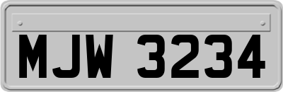 MJW3234