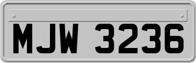 MJW3236