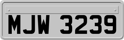 MJW3239