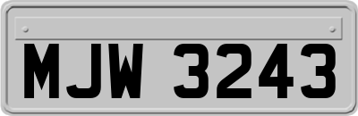 MJW3243