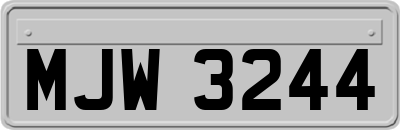 MJW3244