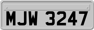 MJW3247