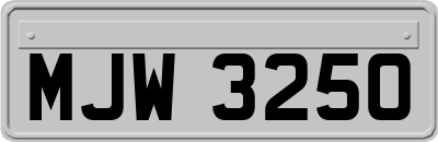 MJW3250