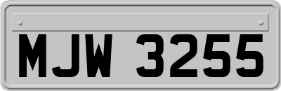 MJW3255