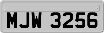 MJW3256