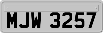 MJW3257