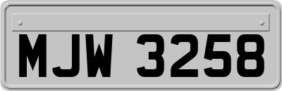 MJW3258