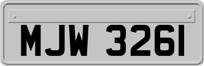 MJW3261