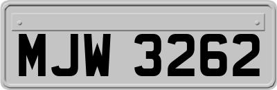 MJW3262